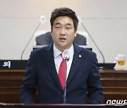 “내포종합병원에 소아청소년과 설치를”…이정윤 홍성군 의원 제안