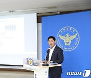 조폭이 건설노조 차려 돈 갈취…건설현장 협박 일당 검거(종합)