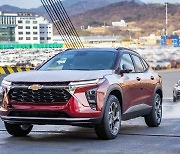 메리 바라 GM 회장 "트랙스 크로스오버, 한국 시장 성공 자신"