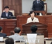 순천시의회, 순천지역 국회의원 선거구 정상화 촉구 결의