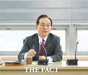 박상돈 천안시장 "천안시티FC 주눅들지 말고 경기 임하라"