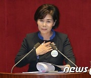 민주당 추천 방통위원 후보에 최민희 전 의원