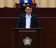 오광록 광주 서구의원 ‘광주천 통합관리’ 등 구정 질의