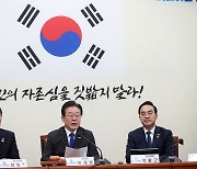 野 “용산 총독이 일본 총리 알현”... 한일회담 연일 맹공