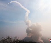 北, 800m 상공서 전술핵폭발 모의 실험… 남측 핵공격시 피해 극대화