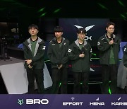 [LCK] 스프링 8위 브리온 “더 이상 죄송한 마음 들지 않도록 준비할 것”