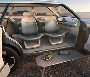 기아, 전기 SUV ‘콘셉트 EV5’ 최초 공개