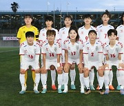 [IS 패장] 여자 대학축구, 일본에 1-4 완패... 고현호 감독 “그래도 배울 게 있다”