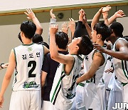 ‘박상우 결승 득점’ 건국대, 접전 끝에 동국대 제압하고 시즌 첫 승 신고