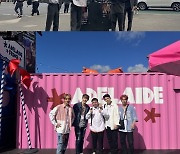 개그 아이돌 코쿤, 세계 3대 공연 축제 ‘애들레이드 프린지’ 상륙…K-코미디 선봉장