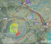 충남 홍성군 홍북읍일원 235만㎡ 토지거래 허가구역 지정  [힘쎈충남 소식]