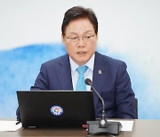 박완수 경남지사, "지방대학 지속발전 위해 창원대‧경상대 통합해야"