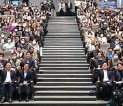 김동연, '발달장애인 GPT창작단' 시범사업 5월 추진