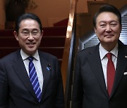 대통령실 "G7에 尹 초청, 한일 정상회담 결과에 따른 긍정적 조치"