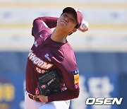 ‘안우진 4이닝 5K 무실점’ 키움, 6-0 승리→2연승 질주…NC, 구창모 3⅓이닝 3실점 [창원 리뷰]