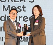 영진전문대학, ‘한국에서 가장 존경받는 전문대학’ 12년 연속 1위