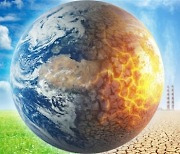 온실가스에 '열 받은 지구'···기후재앙 마지노선 '1.5도' 뚫린다