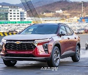 ‘美친 가성비 최상위 SUV 온다’ 트랙스 크로스오버 돌풍 초읽기