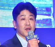 [ST포토] 봄 배구 치르는 도로공사 김종민 감독