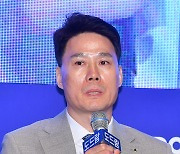 [ST포토] 강성형 감독, '김연경은 힘들어'