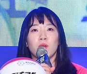 [ST포토] 김미연, '흥국생명 대표로'