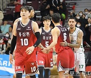 KGC, KCC 98-74 제압…정규리그 1위 매직넘버 1