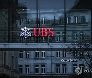 SWITZERLAND BANKING CREDIT SUISSE UBS TAKEOVER
