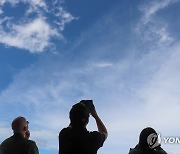 '국내 첫 민간발사체' 한빛-TLV, 브라질서 발사