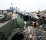 "테러 드론 꼼짝 마"…안티드론건으로 요격