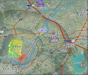 홍성 '내포 미래신산업 국가산단' 후보지 토지거래허가구역 지정