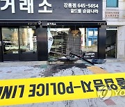 강릉 '금은방 털이' 2인조 구속…가담한 동창·후배도 쇠고랑