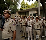 India Britain Protest