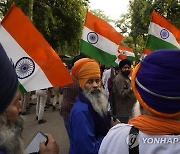 India Britain Protest