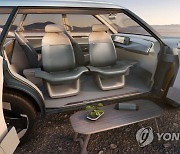 기아, 중국 시장 겨냥해 전기 SUV '콘셉트 EV5' 최초 공개