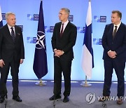 Belgium NATO Finland