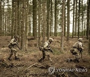 Denmark Army Training