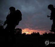 Denmark Army Training