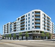 반도건설, 미국 LA 주상복합 아파트 준공…국내 건설사 최초
