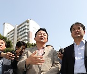 원희룡 장관 '노후 계획도시 정책 점검'