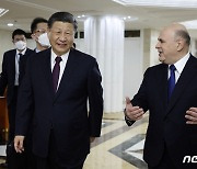 시진핑, 제3회 일대일로 포럼에 푸틴 대통령 초청