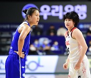 WKBL 챔프전 재미 더하는 박지현 이소희의 샛별 전쟁