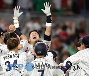 일본 감독의 답답한 믿음의 야구, 무라카미가 보답했다[초점]