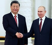 시진핑, '체포영장 발부' 푸틴 초청..."연내 중국 방문 희망"