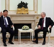 시진핑-푸틴 회담에…美 "러 범죄행위에 외교적 은닉" 비판