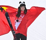 “돈 떨어지니까 오네”… 올림픽 영웅 구아이링에 싸늘한 중국인