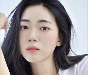 신인배우 김지우, 티빙 '러닝메이트' 캐스팅…'MZ 첫사랑 아이콘' 예약
