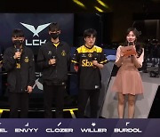 [LCK] 정규 시즌 6위 LSB “현실적인 성적에 아쉬움 남아…플레이오프서 증명할 것”