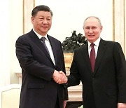 우크라전 계기로 반미공조 더 강화한 시진핑-푸틴