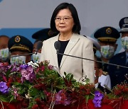 차이잉원 대만 총통, 중미 순방길 미국 경유…중국 반발