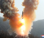 South Korea levies sanctions on North in response to latest ICBM launch